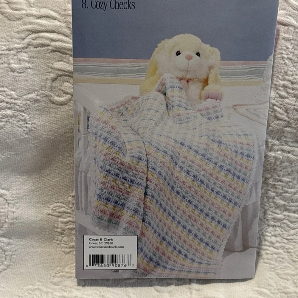 Annies Attic crochet knit